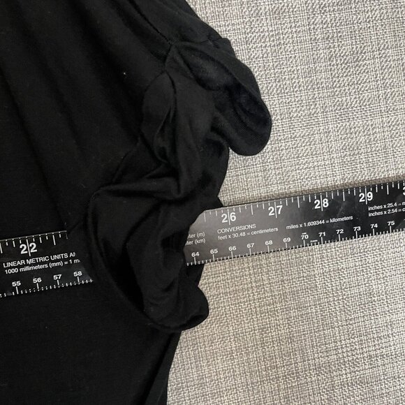 INC Shirt Womens Large Colorblock International Concepts - Picture 6 of 8